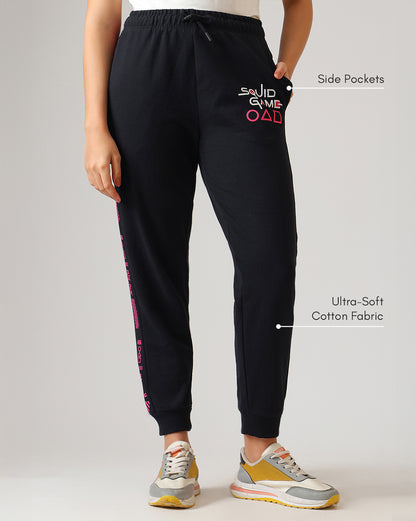 Squid Game  Joggers  Women