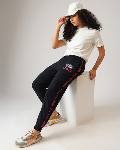 Squid Game  Joggers  Women
