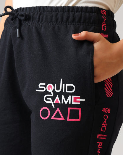 Squid Game  Joggers  Women