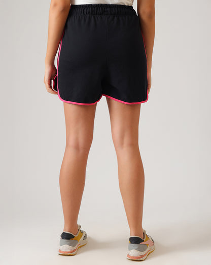 Squid Game Player 456  Relaxed Fit Shorts  Women
