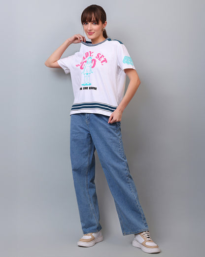 Squid Game  Oversized Tshirt  Women