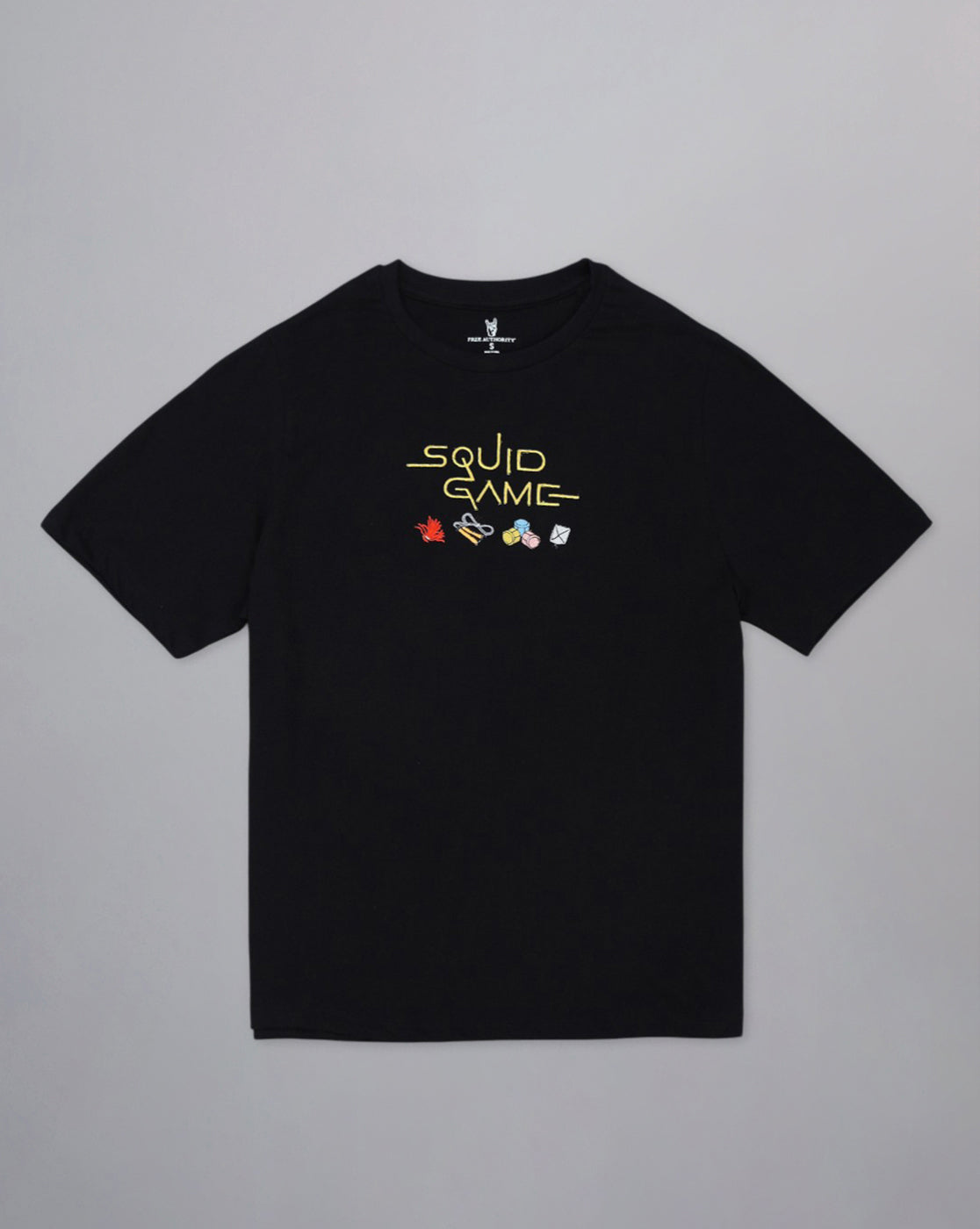 Squid Game Printed Regular Fit Tshirt For Women