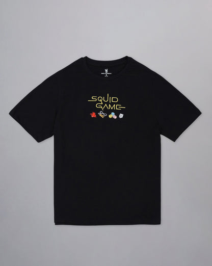 Squid Game  Regular Fit Tshirt  Women