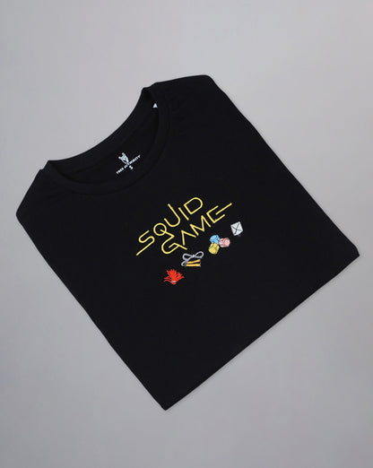 Squid Game  Regular Fit Tshirt  Women
