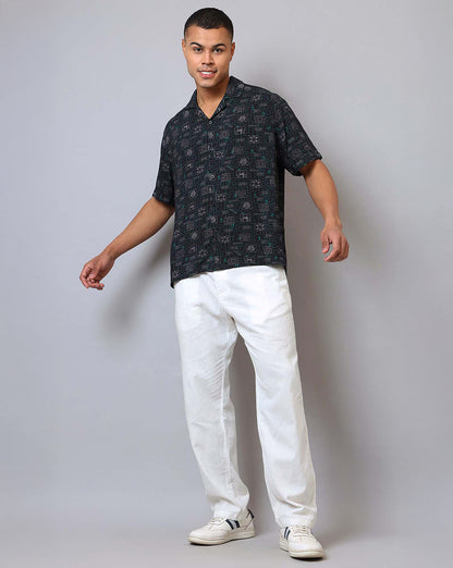 Squid Game Regular Fit Casual Shirt