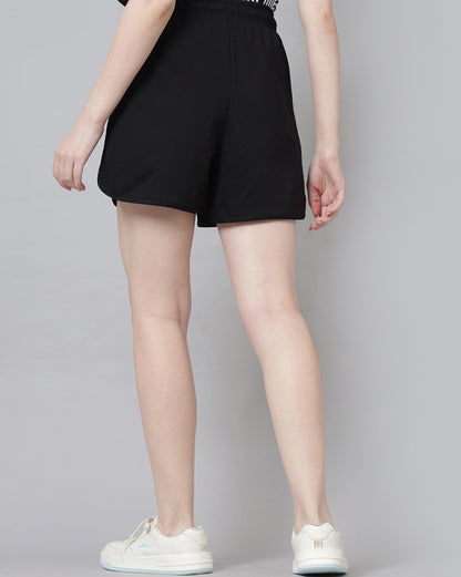 Squid Game Regular Fit Shorts Women
