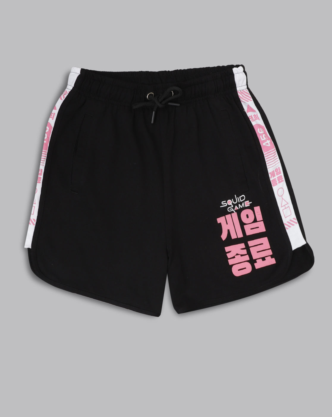 Squid Game Regular Fit Shorts Women