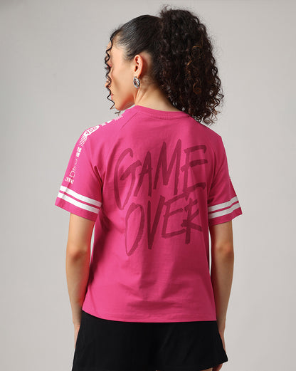Squid Game Regular Fit Tshirt Women