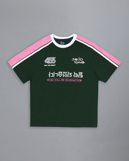 Squid Game Regular Fit Tshirt Women