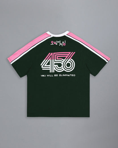 Squid Game Regular Fit Tshirt Women