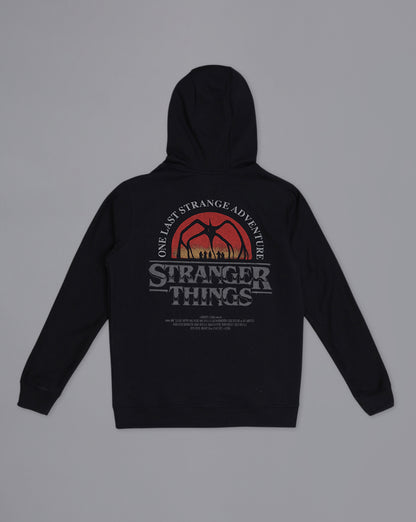 Stranger Things  Regular Fit Hoodie  Men