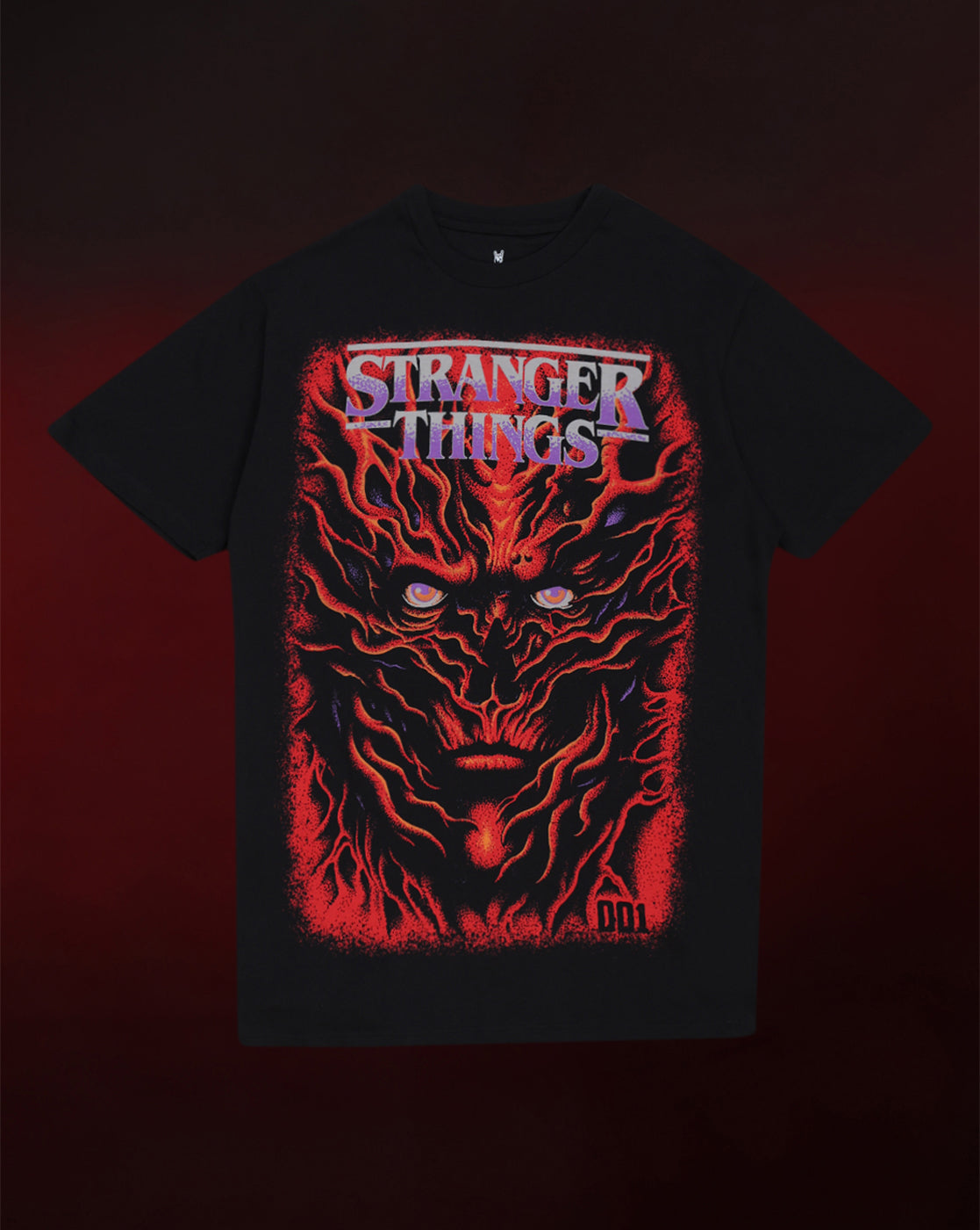 Stranger Things Vecna Regular Fit Tshirt For Men