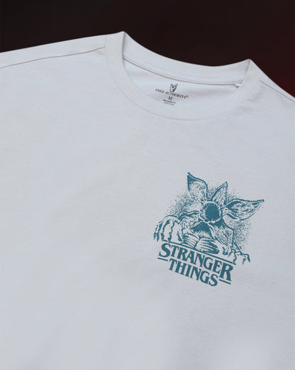Stranger Things Demogorgon Regular Fit Tshirt Men