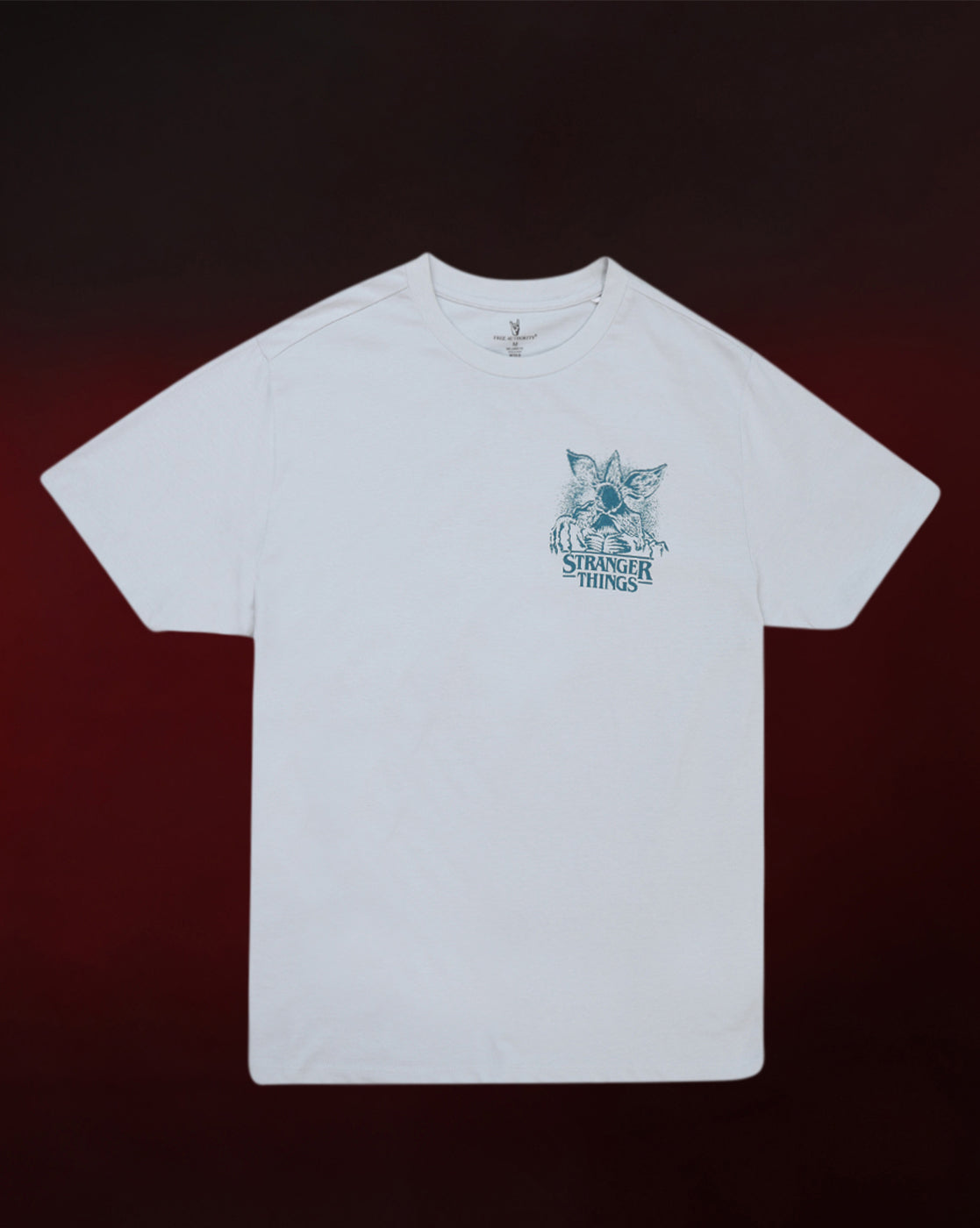 Stranger Things Demogorgon Regular Fit Tshirt Men