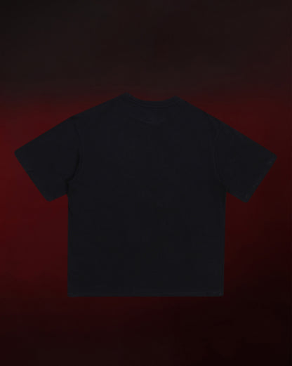 Stranger Things Eddie Munson Oversized Tshirt Unisex