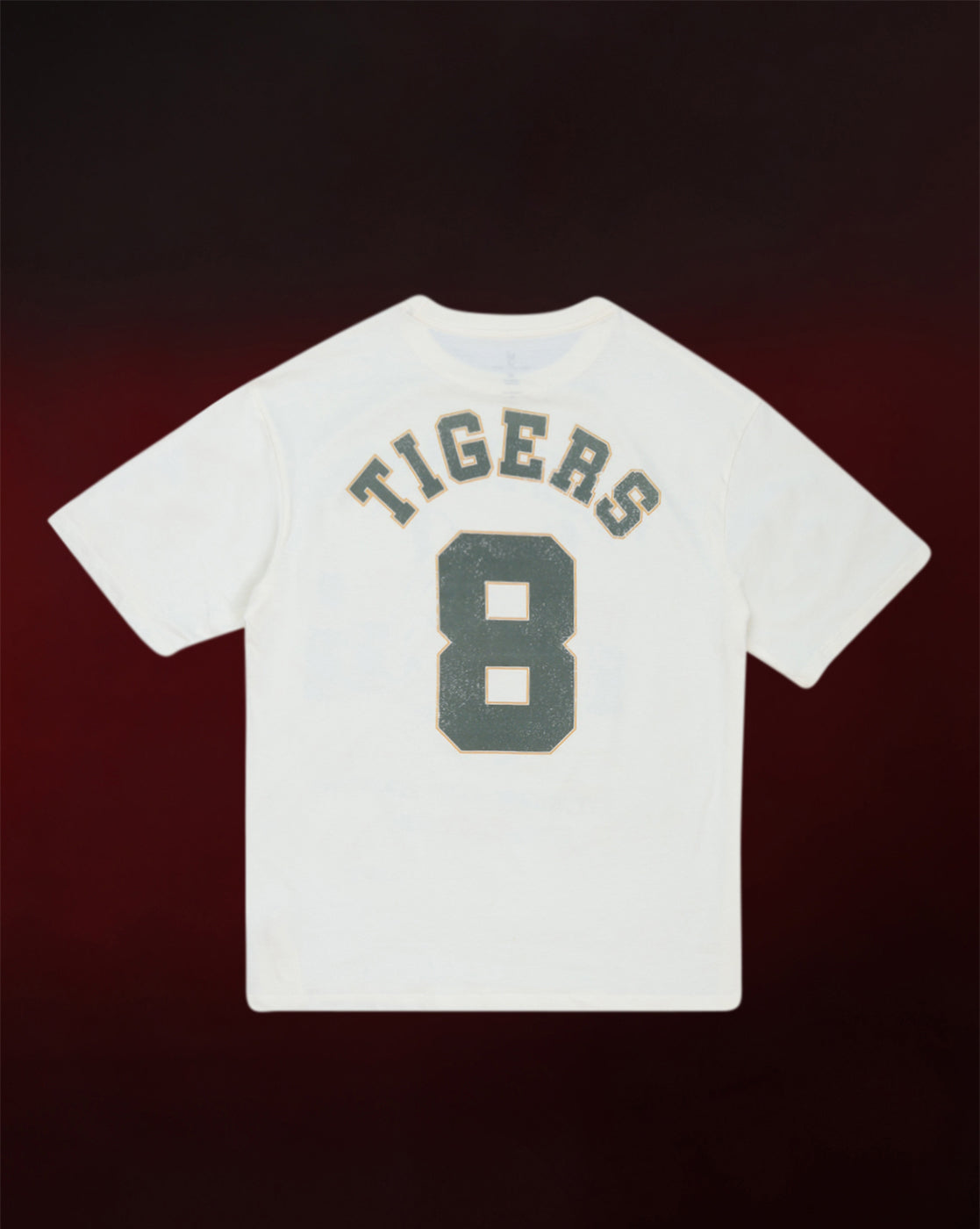 Stranger Things Hawkins High Oversized Tshirt Unisex