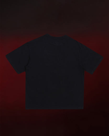 Stranger Things All Friends Welcome Oversized Tshirt Unisex