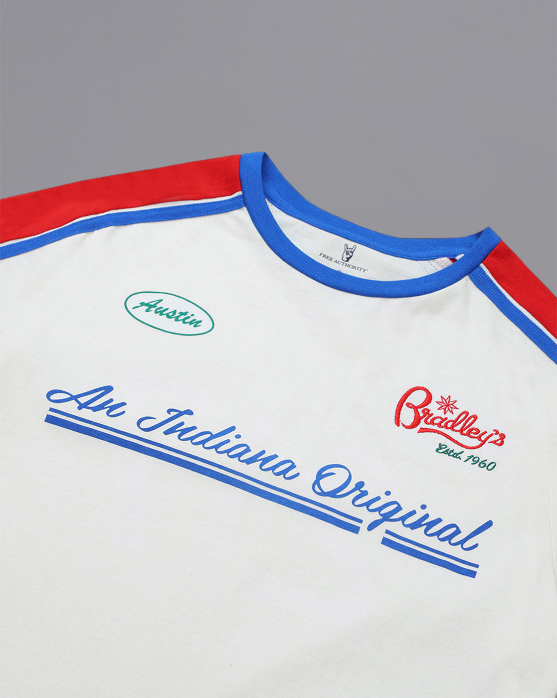 Stranger Things Indiana Original Regular Fit Tshirt For Women