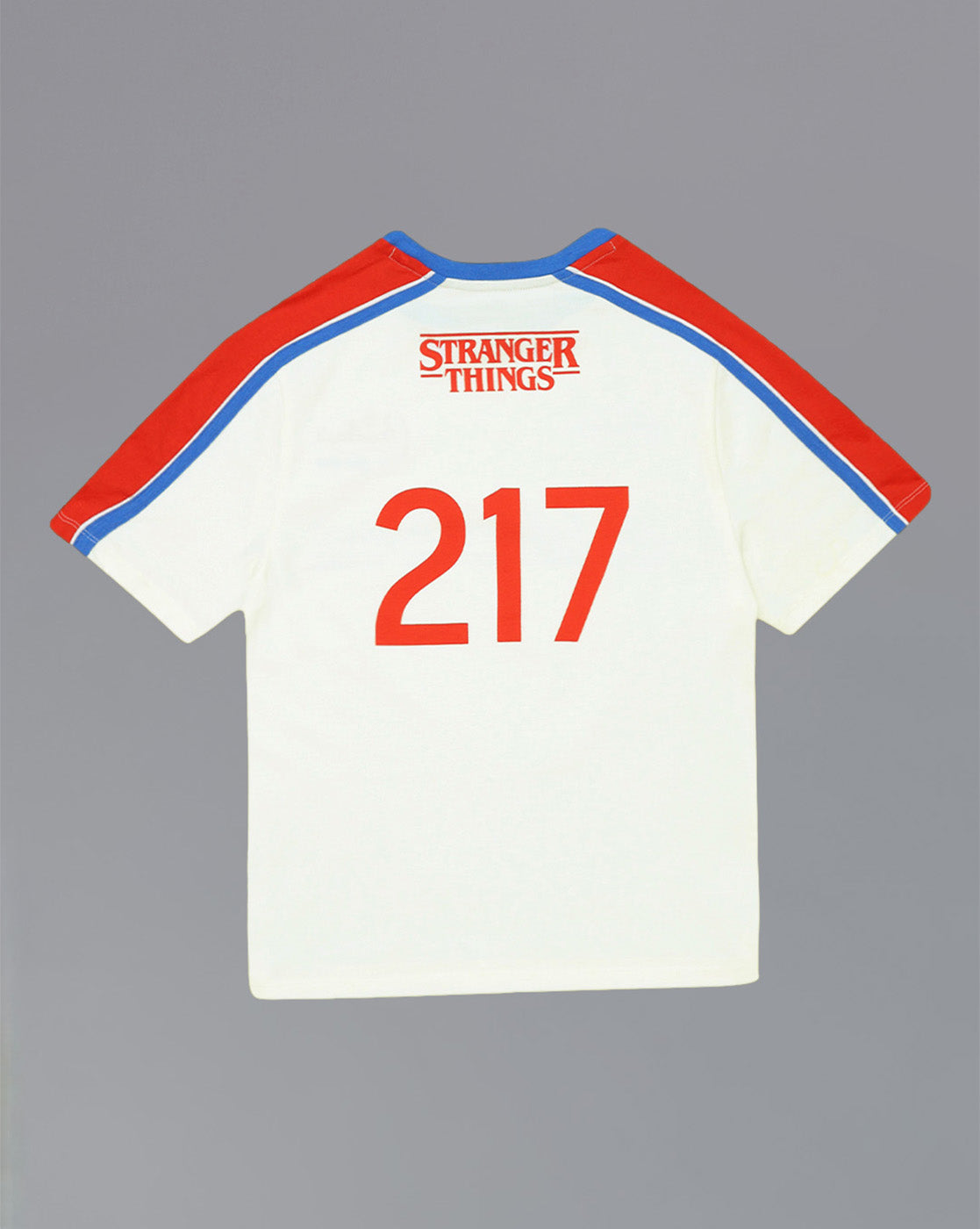 Stranger Things Indiana Original Regular Fit Tshirt For Women