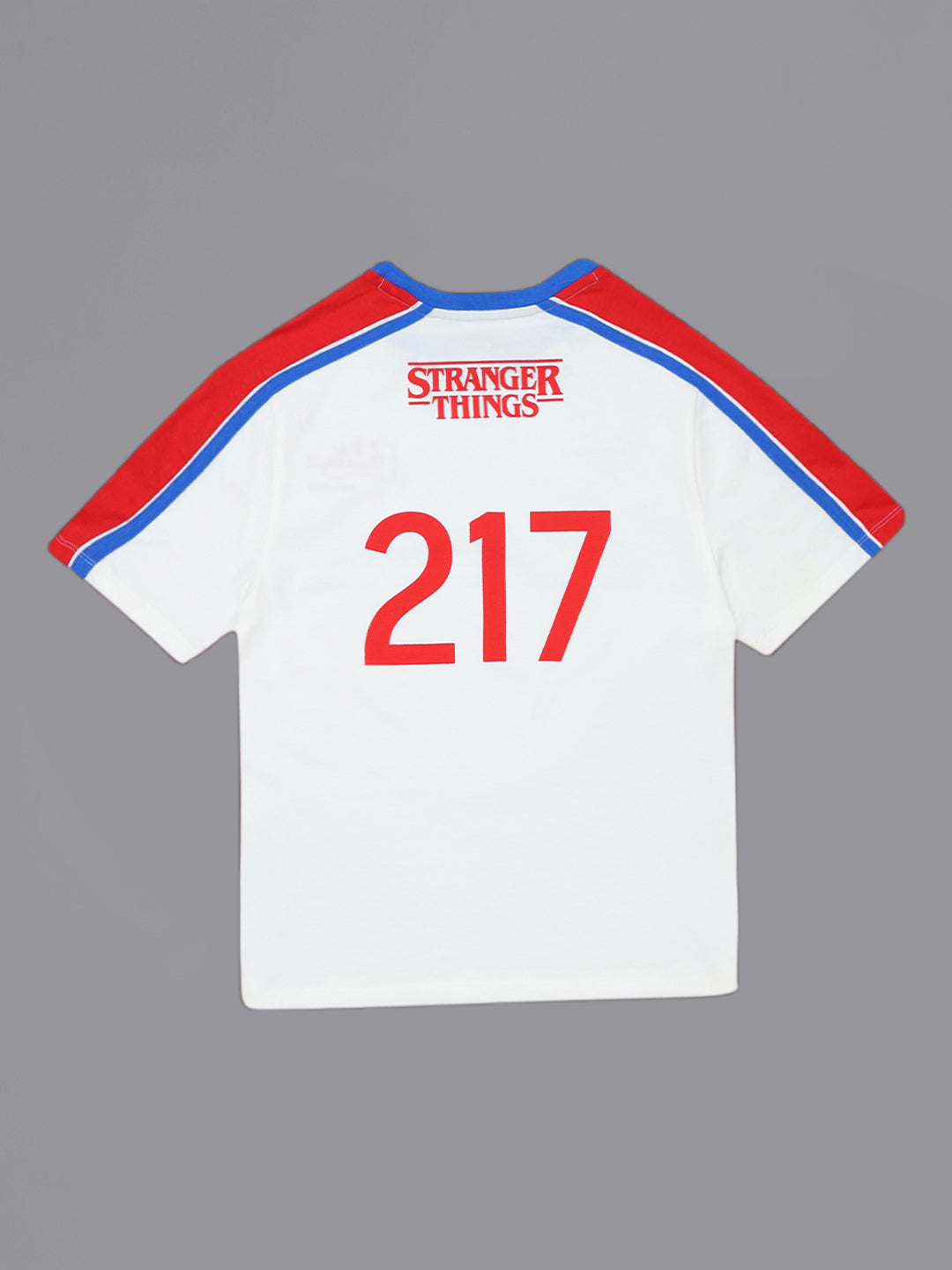 Stranger Things Indiana Original Regular Fit Tshirt For Women