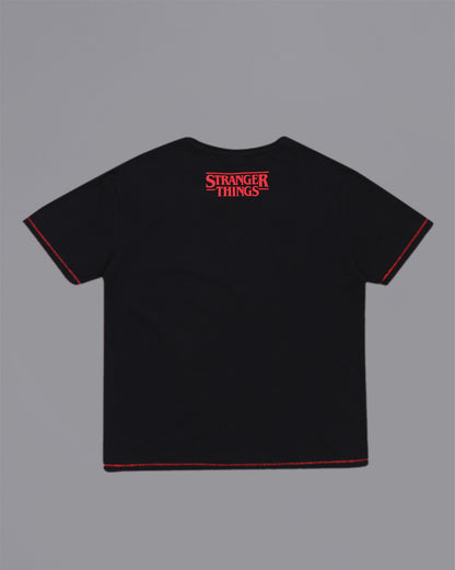 Stranger Things Hellfire Club Oversized Tshirt