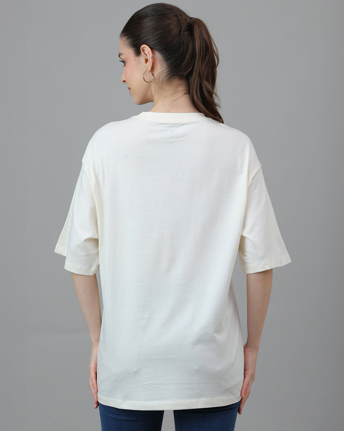 Stranger Things Steve Harrington Heart Throb Oversized Tshirt Women