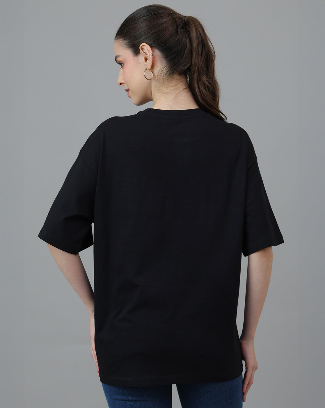 Stranger Things Steve Harrington The Babysitter Oversized Tshirt Women