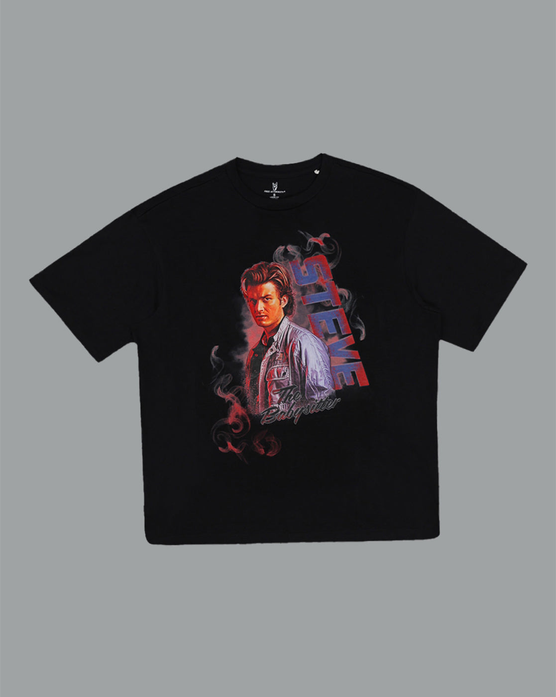 Stranger Things Steve Harrington The Babysitter Oversized Tshirt Women