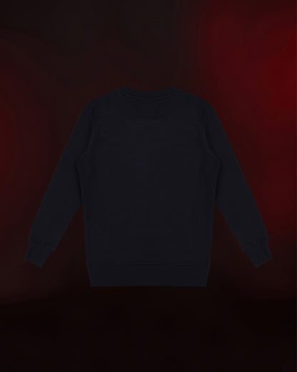 Stranger Things Beam Me Up This Place Sucks Relaxed Fit Sweatshirt Women