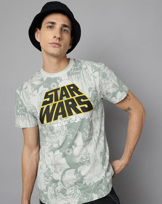 Star Wars The Dark Side Tshirt Men