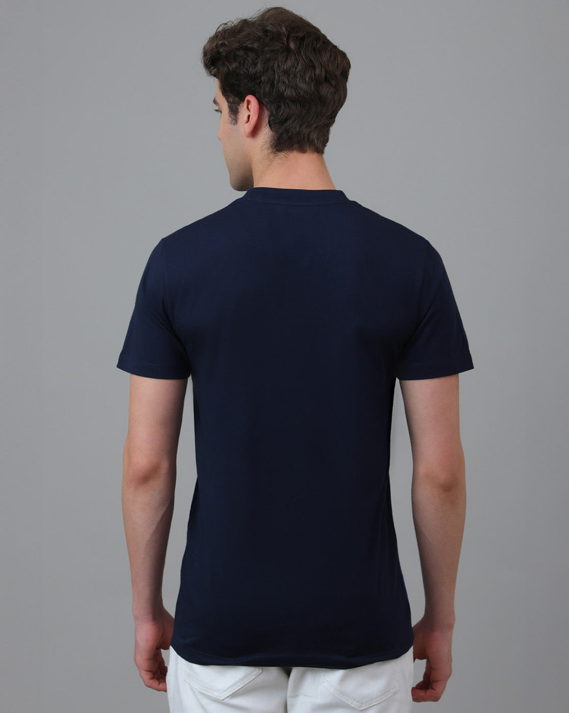 Star Wars Printed Regular Fit Tshirt For Men