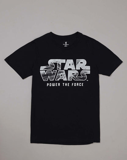 Star Wars  Regular Fit Tshirt  Men