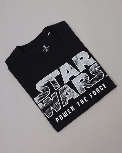 Star Wars  Regular Fit Tshirt  Men