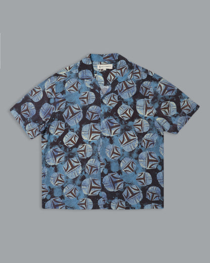 Star Wars The Mandalorian Regular Fit Casual Shirt