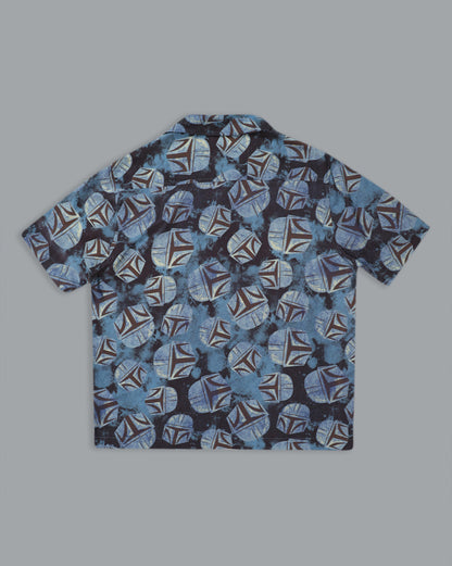 Star Wars The Mandalorian Regular Fit Casual Shirt