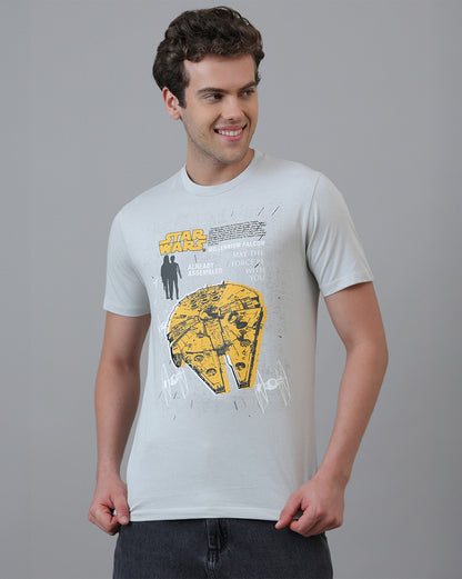 Star Wars The Millennium Falcon Regular Fit Tshirt Men