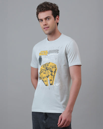Star Wars The Millennium Falcon Regular Fit Tshirt Men