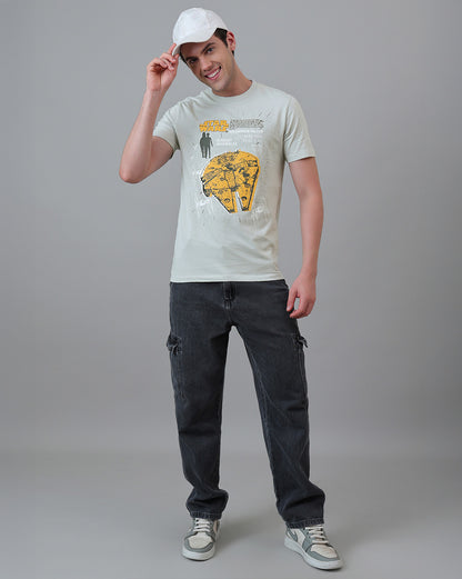 Star Wars The Millennium Falcon Regular Fit Tshirt Men