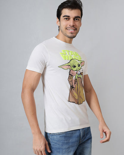 Star Wars  Regular Fit Tshirt  Men