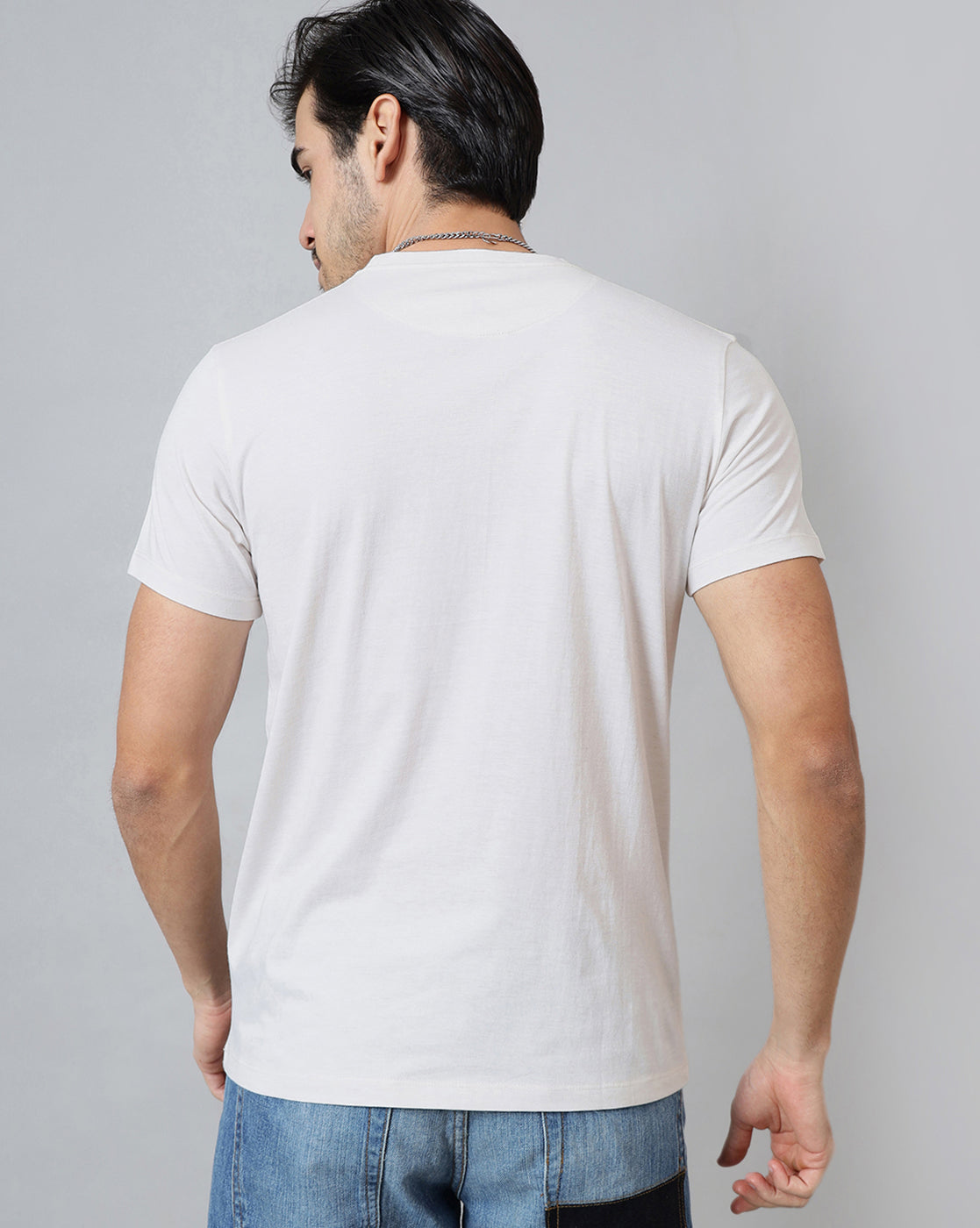 Star Wars Printed Regular Fit Tshirt For Men