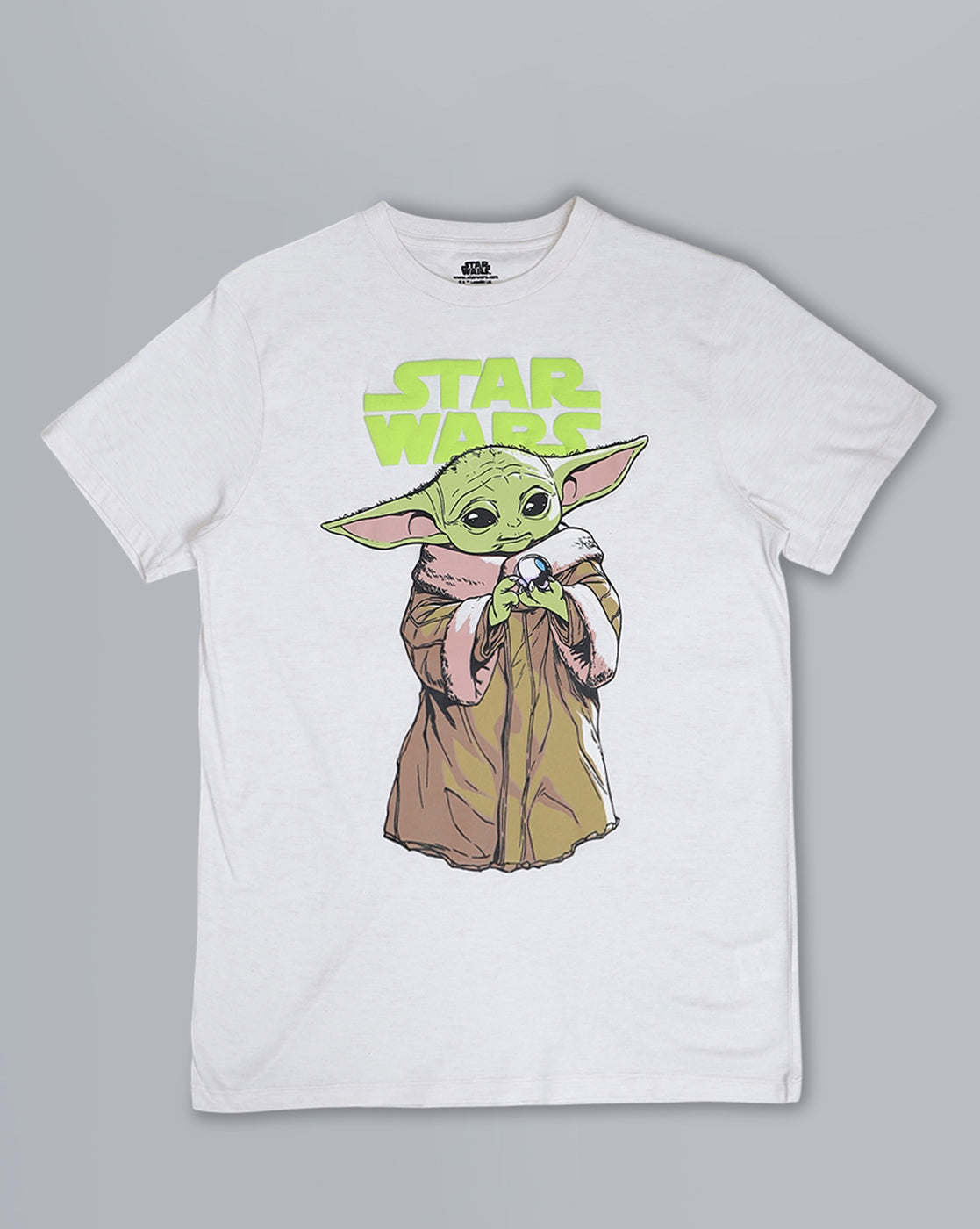 Star Wars Printed Regular Fit Tshirt For Men