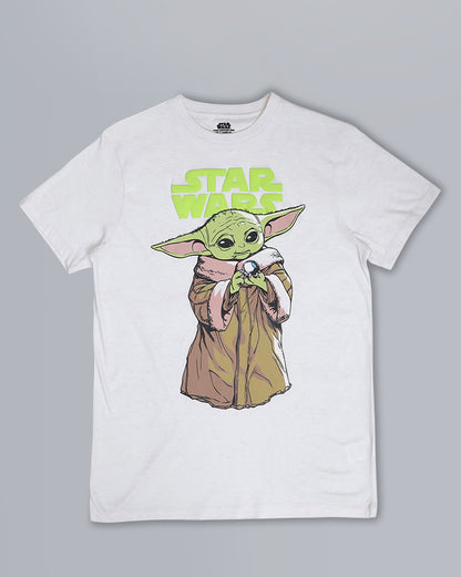 Star Wars  Regular Fit Tshirt  Men