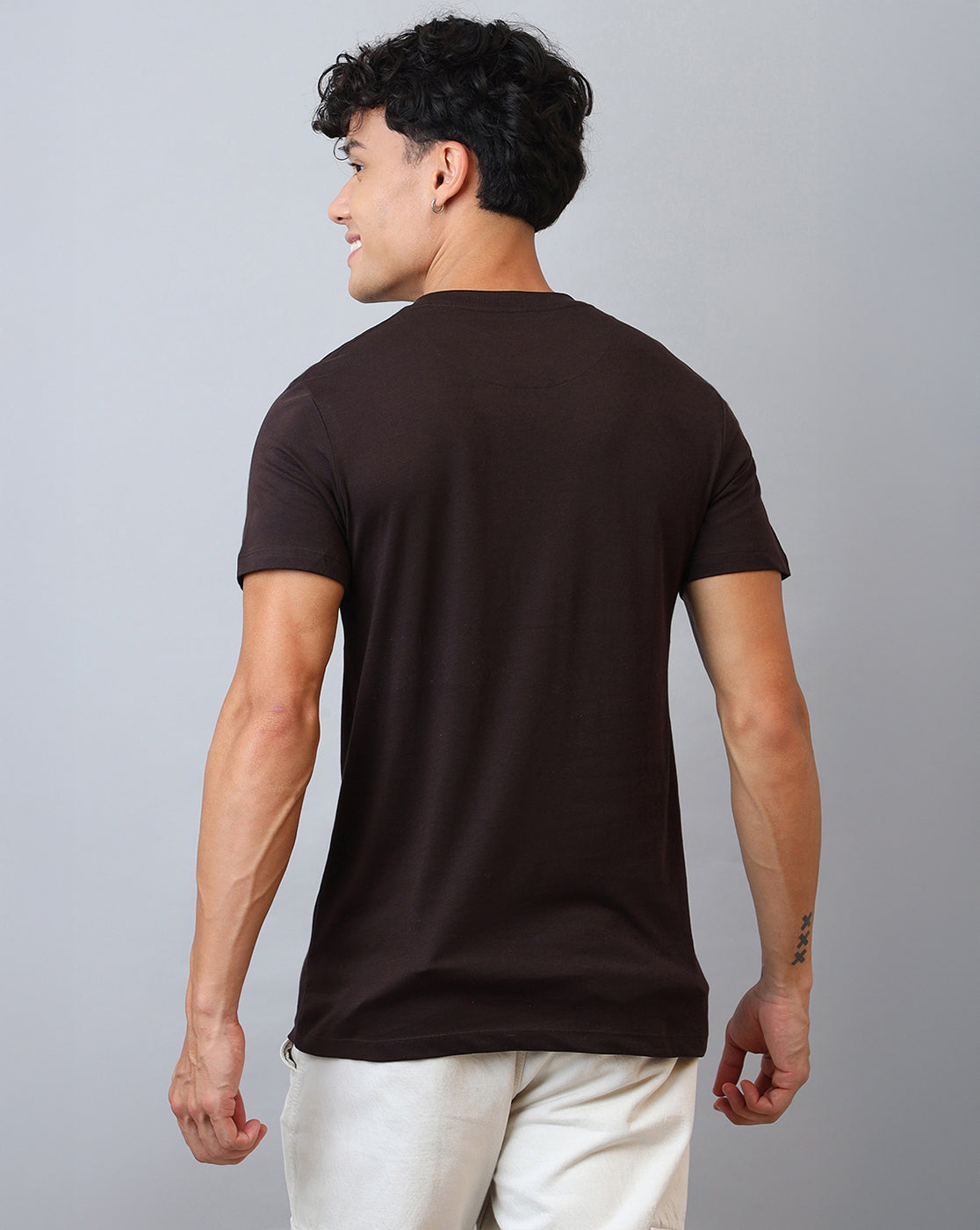 Star Wars Printed Regular Fit Tshirt For Men