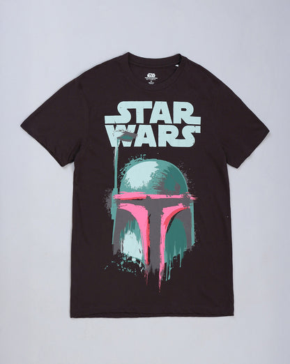 Star Wars  Regular Fit Tshirt  Men