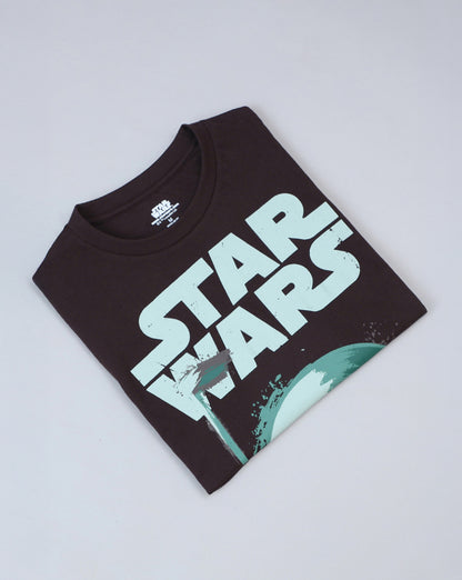 Star Wars  Regular Fit Tshirt  Men