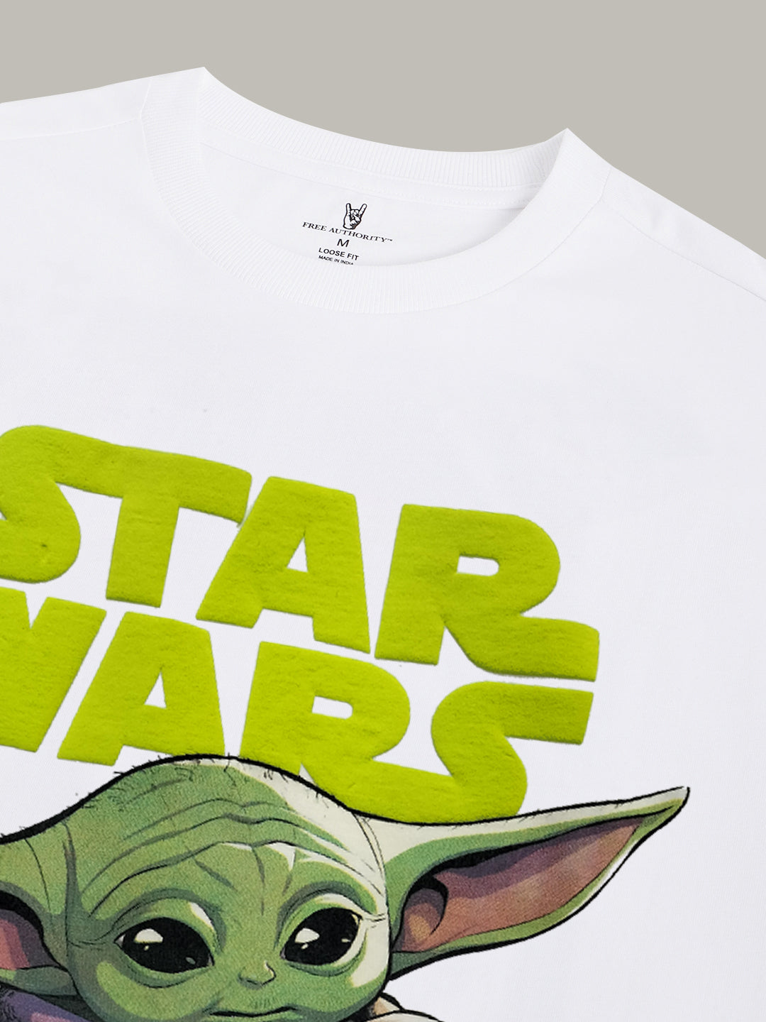 Star Wars Ep- Ix Printed Regular Fit Tshirt For Men
