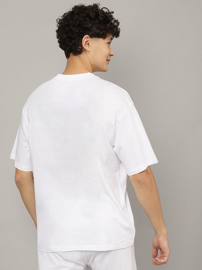 Star Wars Ep- Ix Printed Regular Fit Tshirt For Men