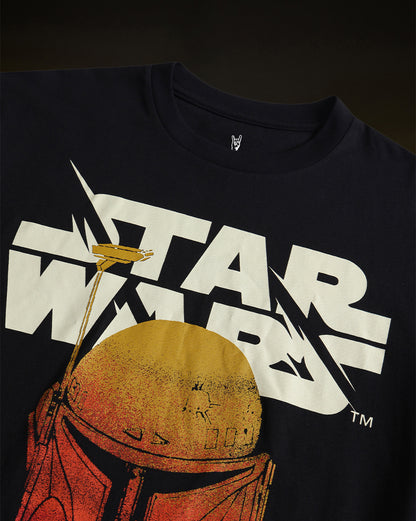 Star Wars Boba Fett Regular Fit Tshirt Men