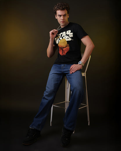Star Wars Boba Fett Regular Fit Tshirt Men