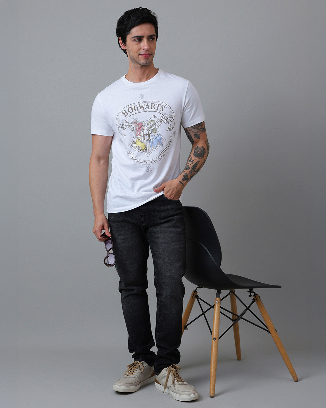 Harry Potter Printed Tshirt For Men